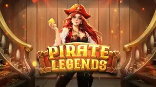 Yellow Bat&trade; Slot Game - Pirate Legends