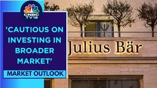 Re-Rating In Manufacturing & Capital Goods Stocks Is Over: Julius Baer | CNBC TV18