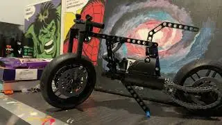 My Lego h2r (not finished yet!)