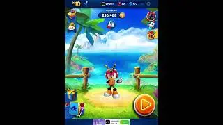 Charmy bee unlocked in sonic dash!