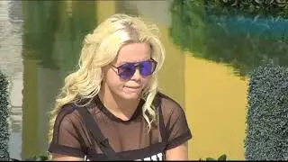 Zadruga 2 - Luna priča Sanji o Slobi i sve šta je proživela zbog njega - 10.03.2019.