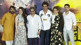 Balma Song Launch From The Movie Pataakha | Sunil Grover, Saniya Malhotra, Radhika Madan