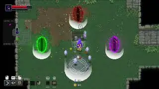 Wizard of Legend Gameplay and First Boss