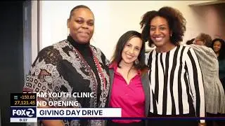 Giving Day Drive: Roots Community Health Center