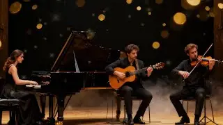 So Quiet, So Beautiful 🎻 Piano, Violin & Cello for Restful Sleep & Calm Mind