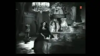 Saqi (1952) -  ishq me jo kuchh na hona tha -  Lata