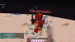 dreacho vs ziblacking