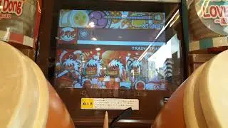 太鼓の達人14 1クレ動画