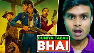Fallout Season 2 Review | Hindi | Fallout Season 2 Trailer | Fallout Trailer Hindi | Fallout 2 |