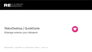 Quick Guide FR | &Eacute;clairage ext&eacute;rieur pour d&eacute;butants