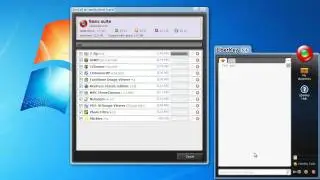 LiberKey Demo - Install an application suite