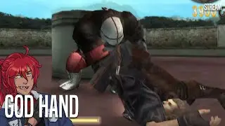 [VOD 11/1/21] God Hand