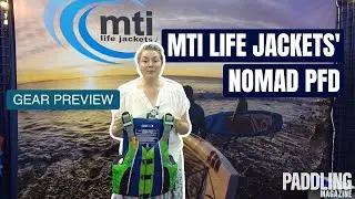 MTI Life Jackets' Nomad PFD | Gear Preview