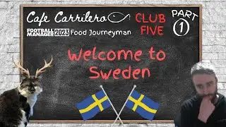 Meet the worst team yet - FM Food Journeyman - Ep1 - Club 5