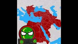 Спидран по Османской империи #активвернись #countryballs #хзчтоснимать  #хзчтоснимать #history