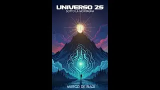 Universo 25 Sotto la Montagna il nuovo romanzo di Marco De Biagi