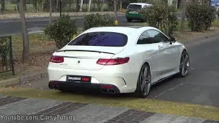 Cars and Coffee Chile Mayo 2019 - Llegadas y Salidas!