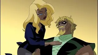 ArrowCanary (DCAU) - Impossible by James Arthur