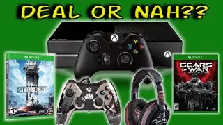 I Brought An Xbox One