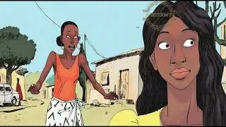 Aya de Yopougon en Anime : Tome 3 Pages 1&ndash;15 | Adaptation Anim&eacute;e