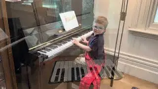 John Hull Highland Sounds #encorestar2025 #encoreonkeys