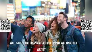 Wall Street and Financial District Private Walking Tour
