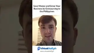 Here's how to grow your business without breaking the bank!  #outsourcing #philippines