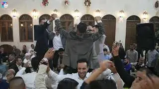 حفل زفاف العريس عبدالله نجل المرحوم الحاج احمد ساكت للفنان ماهر سرميني الجزء الثاني 