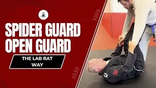 Stop Memorizing BJJ Moves: A Conceptual Guide to Spider Guard & Attacks