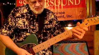 Hide Away - Ward Darby with the 