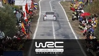 Stages 10-12: RallyRACC-Rally de Espa&ntilde;a 2013