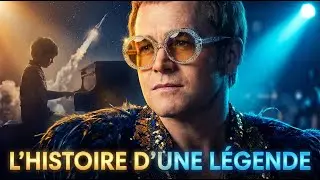 De Reginald &agrave; Rocket Man : L'Incroyable Odyss&eacute;e d'Elton John (Chanson Biographique)