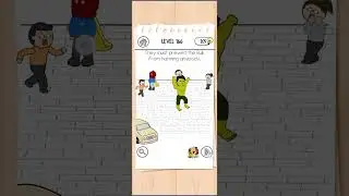 Brain Test 3 Level 166