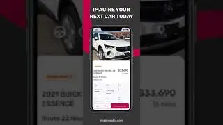 IMAGINE AUTOS DELIVERS WORLD&rsquo;S FIRST VIDEO-CENTRIC CAR BUYING EXPERIENCE