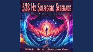 Spirit Healing in 528 Moments