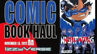 What's New in Comics This Week! LIVE! HOT KEYS/1st Appearances & more!
