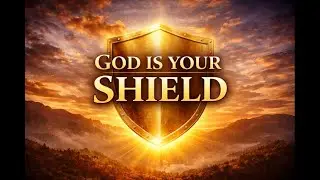 GOD IS YOUR SHIELD MORNING PRAYER
