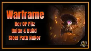 Warframe - Nokko Guide & Build - 2025 &ndash; DER Build, der alles zerst&ouml;rt! Easy Steel Path Deutsch GER