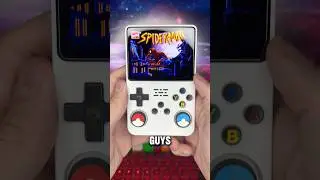 Spider Man?! 😳🔥 #shorts #gaming #nintendo #retrogaming #videogames #nostalgia #retro