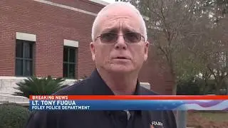 Guns stolen from pawn shop in Foley - NBC 15 News WPMI