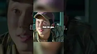 Glenn's Plan🥶 // #thewalkingdead #shorts
