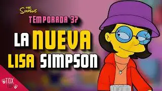 Los Simpson 2025: El CAMBIO de Lisa | Cap&iacute;tulo 01 Temporada 37 | Resumen