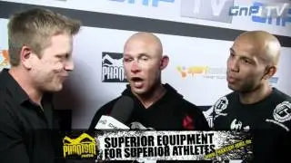 3. la familia Fightnight: F&uuml;r Nikita Pankraz ist momentan das Hanse Gym Holland