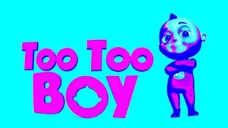 Too Too Boy Effects sponsored by Gamavision Csupo Effects