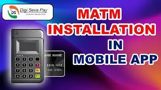 MICRO ATM INSTALLATION | FULL PROCESS | DIGISEVAPAY CSP | 2024
