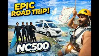 Scotland&rsquo;s NC500 | Summer &rsquo;25