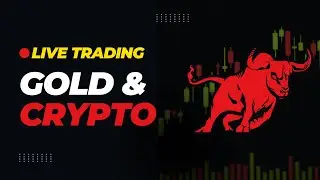 Live Gold and BTC Trading | Bangla Forex Trading | Bull Trader FX Live Stream #live_trading