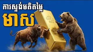 ការស្ទង់មតិអំពីតម្លៃមាសប្រចាំសប្ដាហ៍ | Weekly Gold Survey