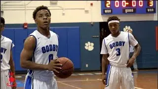 Corbin Merritt, Montre & Montreal Edwards Make a Statement vs FAMU High