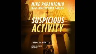 Suspicious Activity - Mike Papantonio